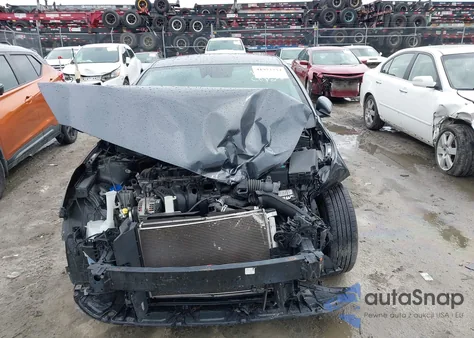 2021 Kia Forte Fe from USA, damaged, VIN 3KPF24AD4ME266471